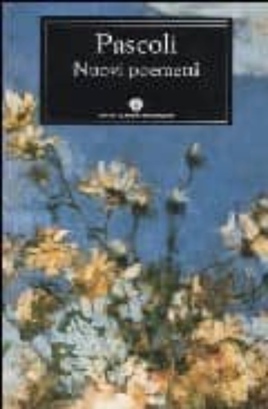 Nuovi Poemetti