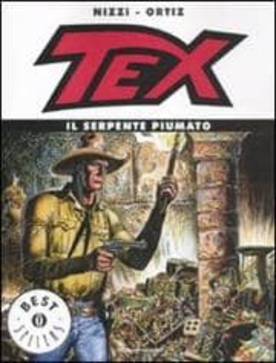 Tex. Il Serpente Piumato