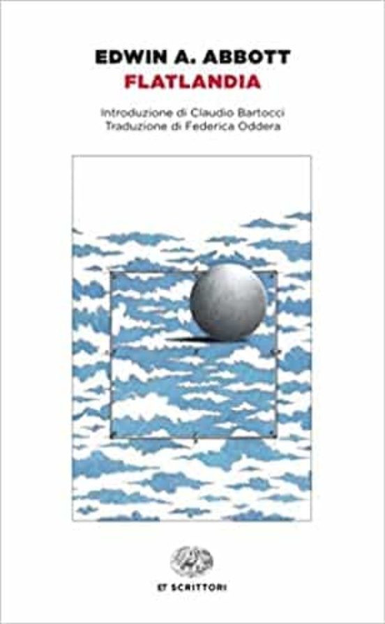Flatlandia. Storia Fantastica A Più Dimensioni