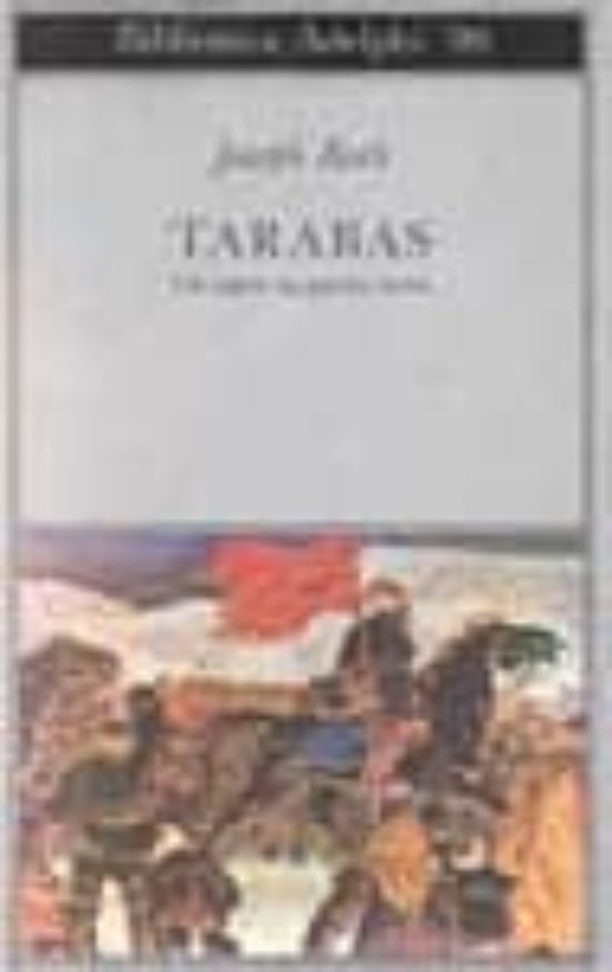 Tarabas. Un Ospite Su Questa Terra
