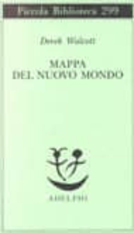 Mappa Del Nuovo Mondo: Testo A Fronte