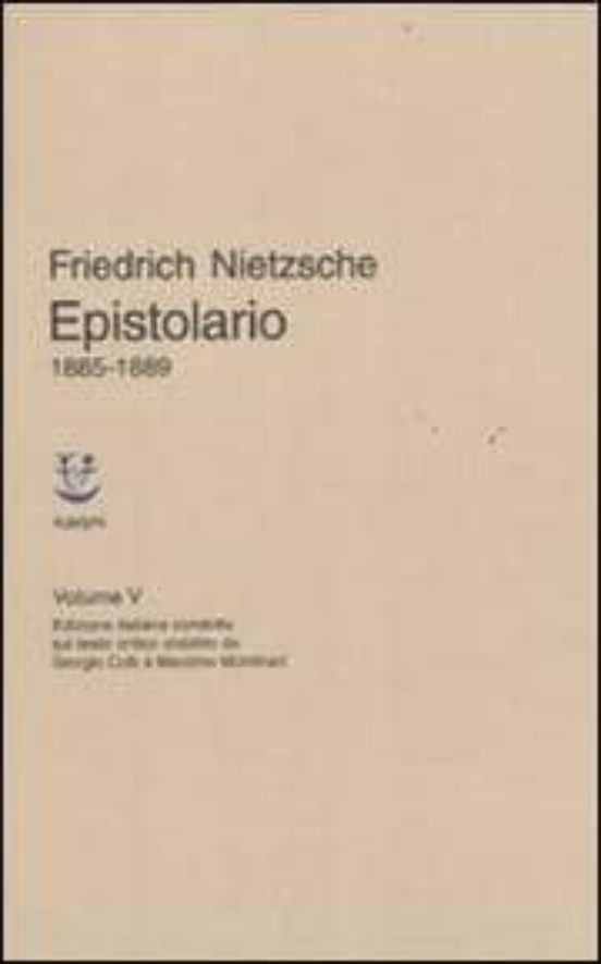 Epistolario Vol 5