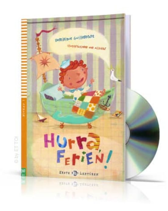 Hurra Ferien!+ Cdrom