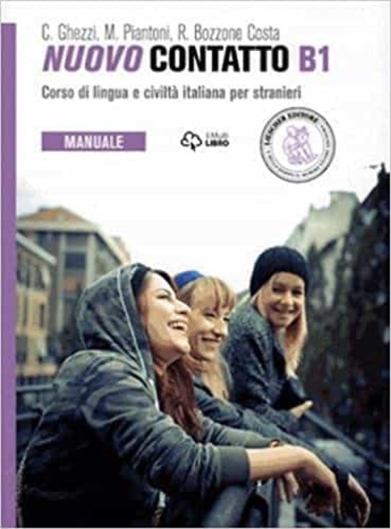 Nuovo Contatto B1 Manuale