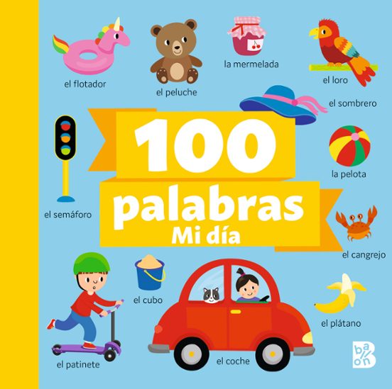 100 Palabras - Mi Día