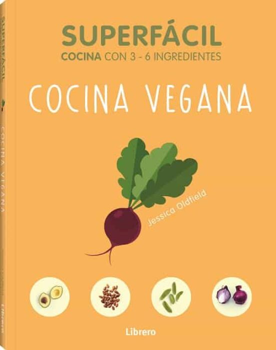 Cocina Vegana Superfacil