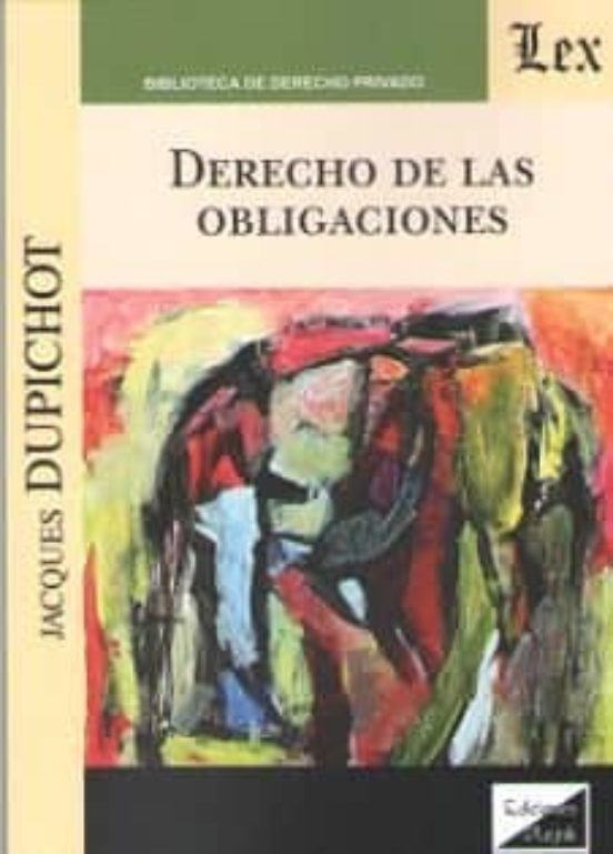Derecho De Las Obligaciones