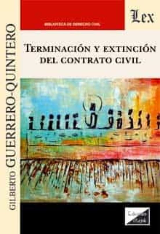 Terminacion Y Extincion Del Contrato Civil