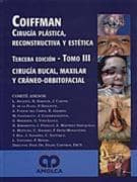 Cirugia Plastica Reconstructiva Y Estetica T-ii: Cara Y Cuello