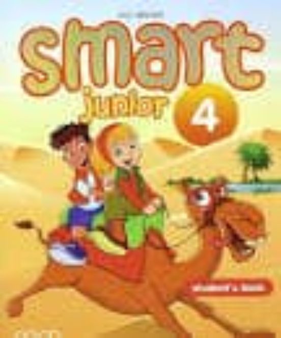 Smart Junior 4 Students Book