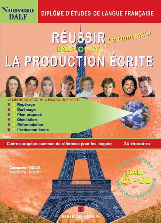 Réussir La Compréhension Orale Delf B1-b2 Livre + Corriges + 2cd