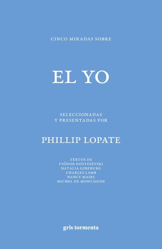 Cinco Miradas Sobre El Yo