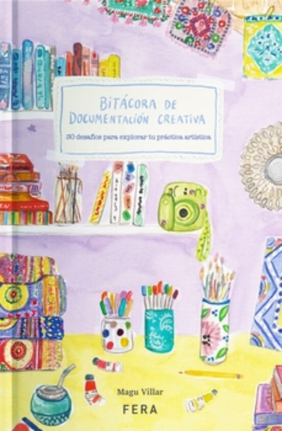 Bitacora de Documentacion Creativa