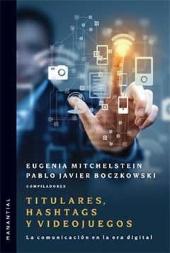 Titulares Hashtags Y Videojuegos