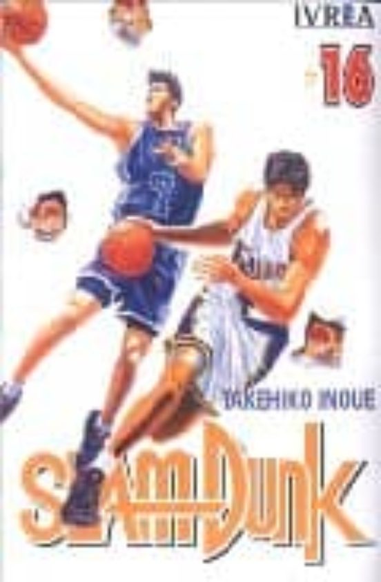 Slam Dunk 16