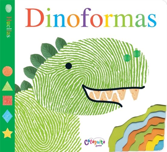 Huellas : Dinoformas