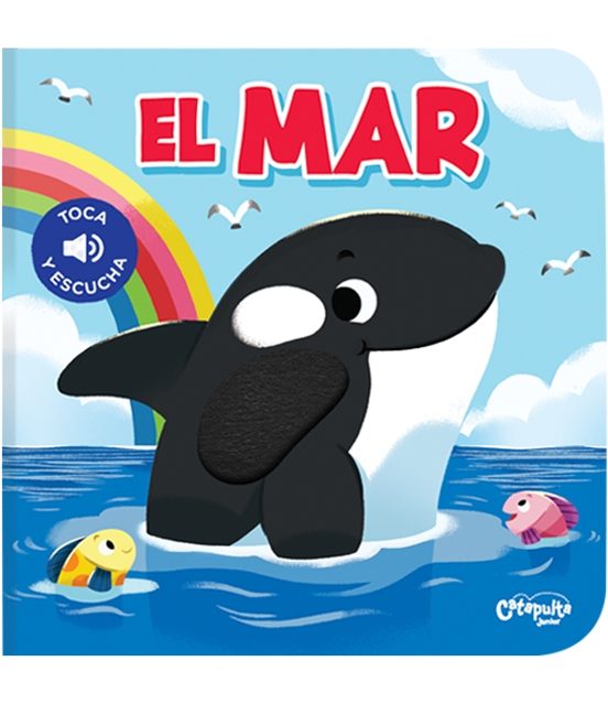 Toca Y Escucha: El Mar