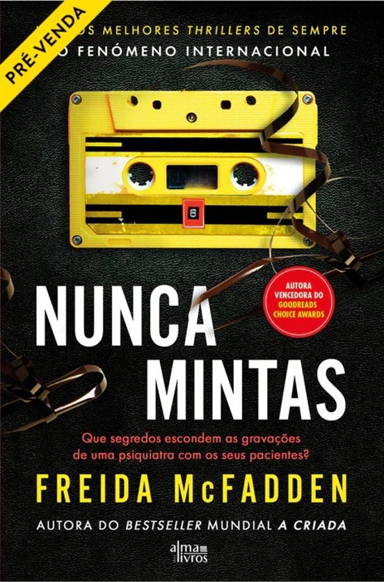 Nunca Mintas