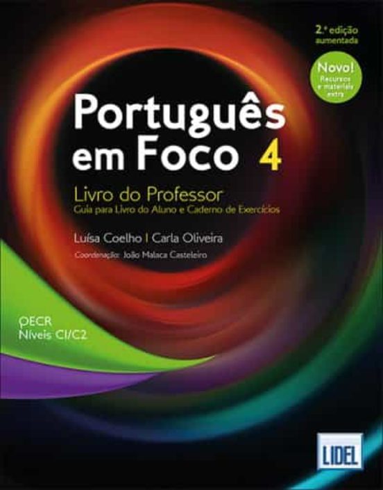 Portugues Em Foco 4 Professor Qecr C1/c2