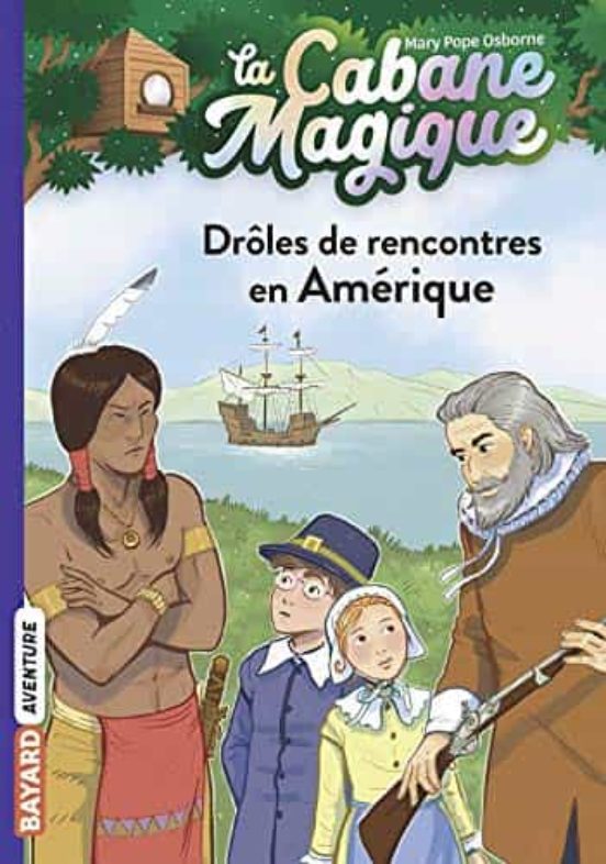 La Cabane Magique Tome 22