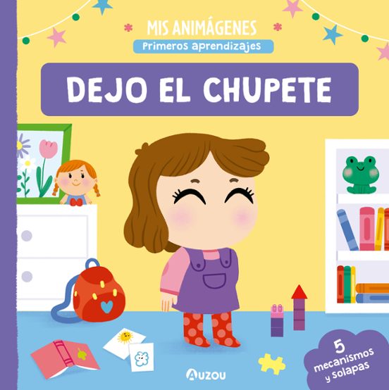 Animágenes: Dejo El Chupete