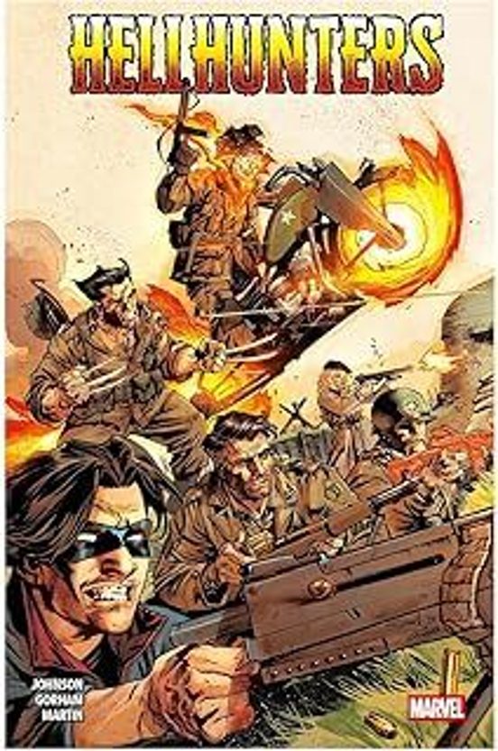 Hellhunters