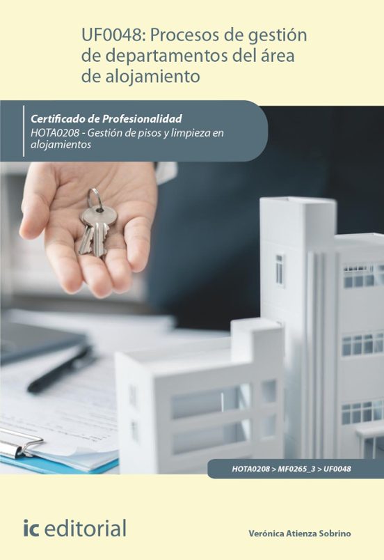 Hota0208 Procesos De Gestión De Departamentos Del Área De Alo