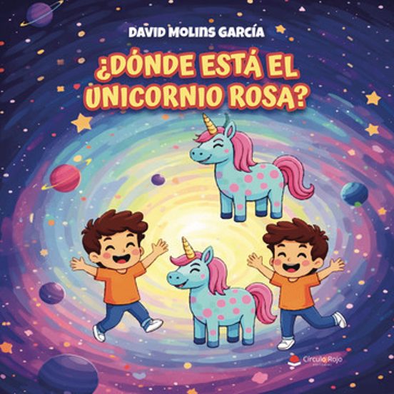 ¿Dónde Está el Unicornio Rosa?
