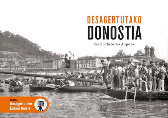 Desagertutako Donostia