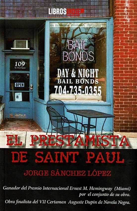 El Prestamista De Saint Paul