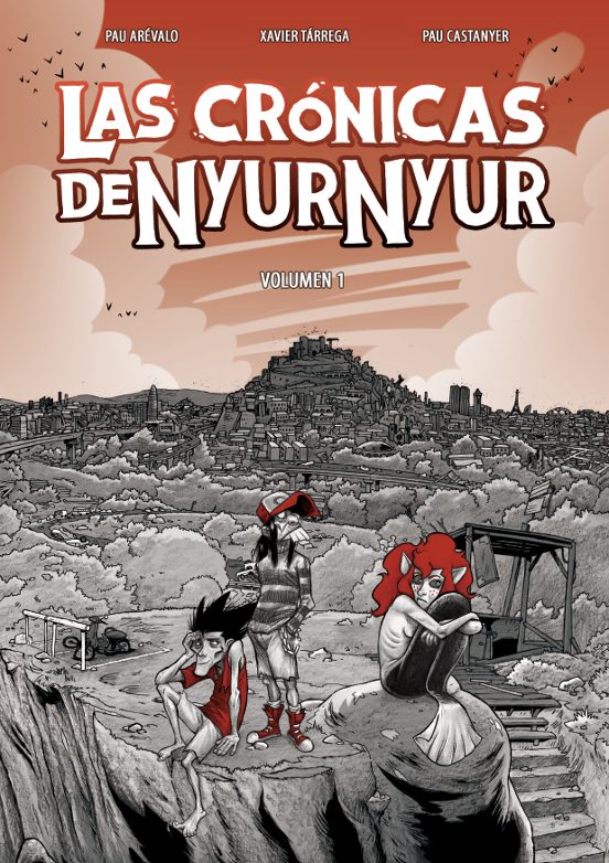 Las Cronicas De Nyur Nyur 1