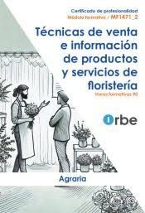 Mf1471_2 - Técnicas de Venta e Información de Productos y Servicios de