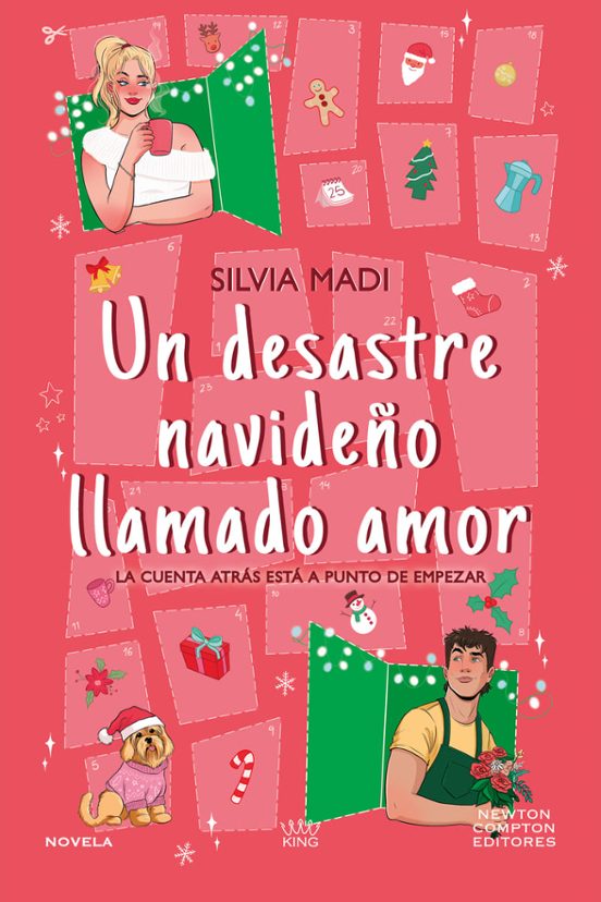 Un desastre navideño llamado amor