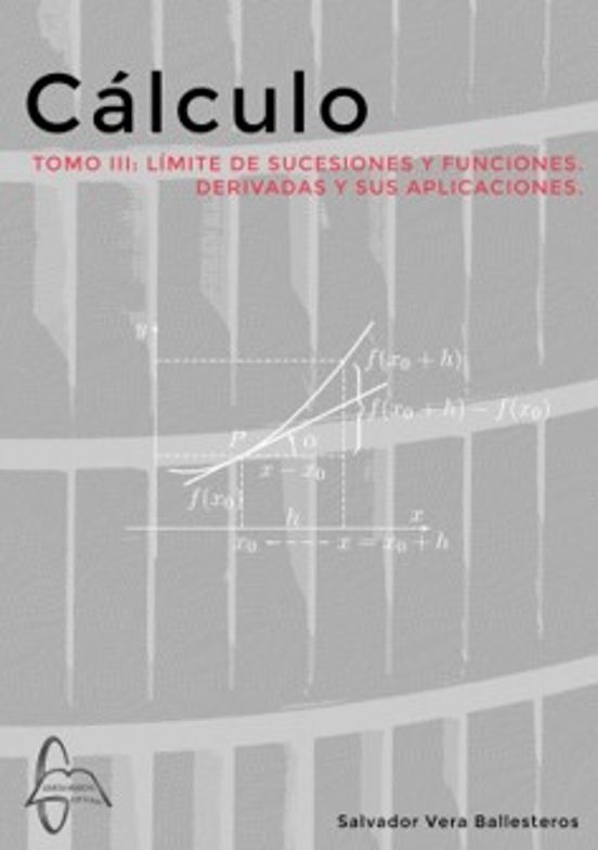 Cálculo.tomo Ii: Límite De Sucesiones Y Funciones. Derivadas Y Su S Ap