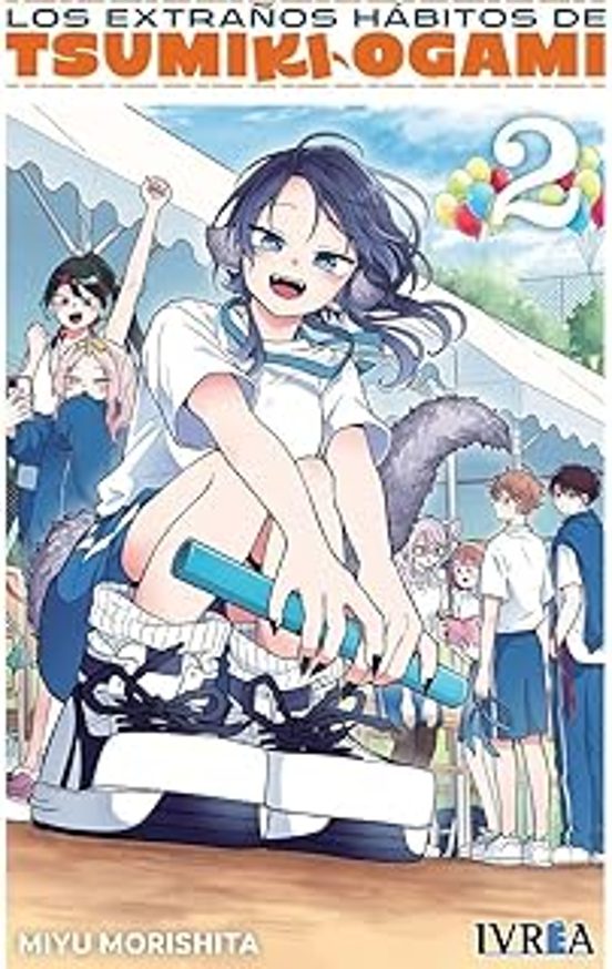 Los Extraños Habitos De Tsumiki Ogami 2