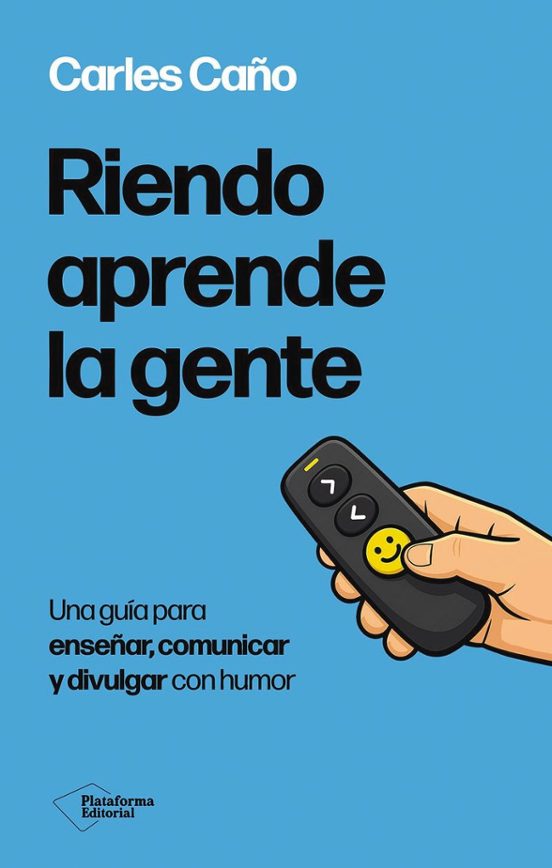 Riendo Aprende la Gente