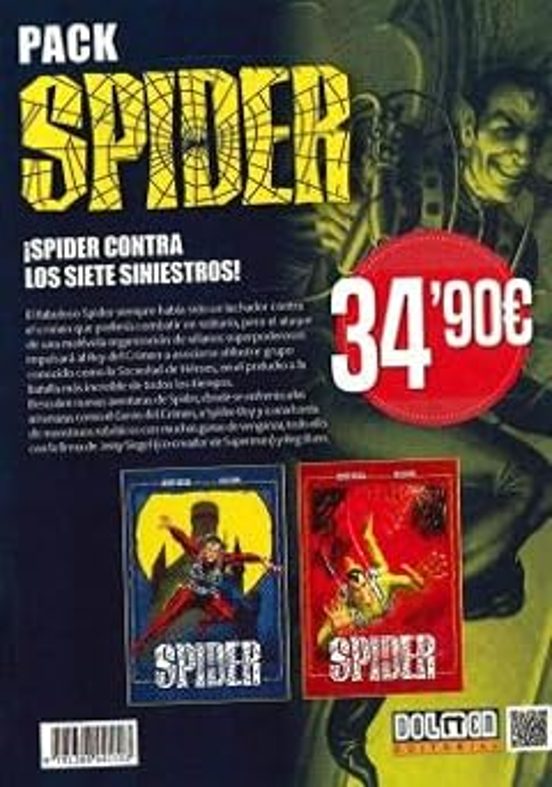 The Spider