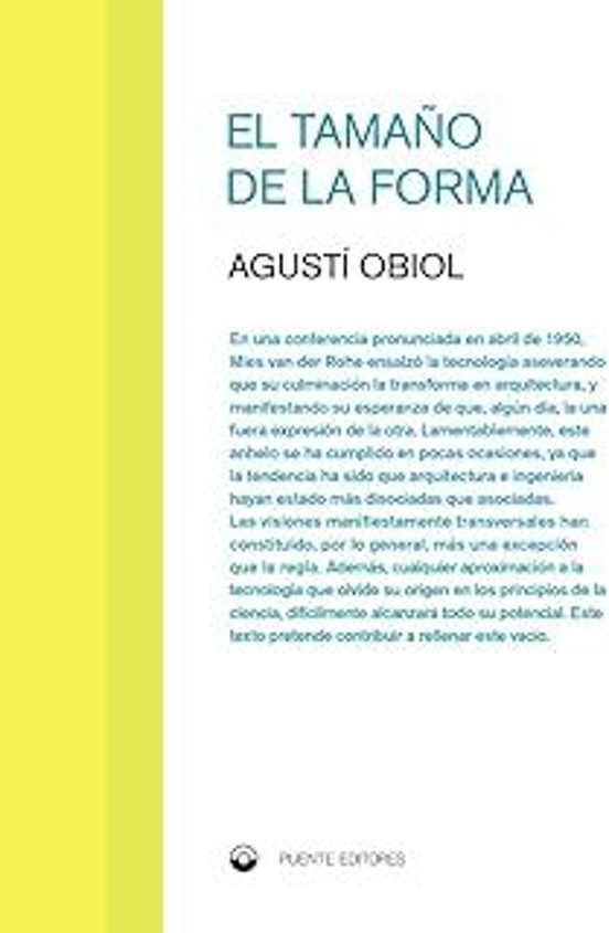 El Tamaño De La Forma
