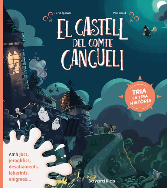 El Castell Del Comte Cangueli