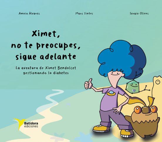 Ximet no Te Preocupes Sigue Adelante