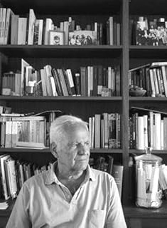 Juan Cruz Ruiz Y Su Travesía Apasionada Narrando El Mundo