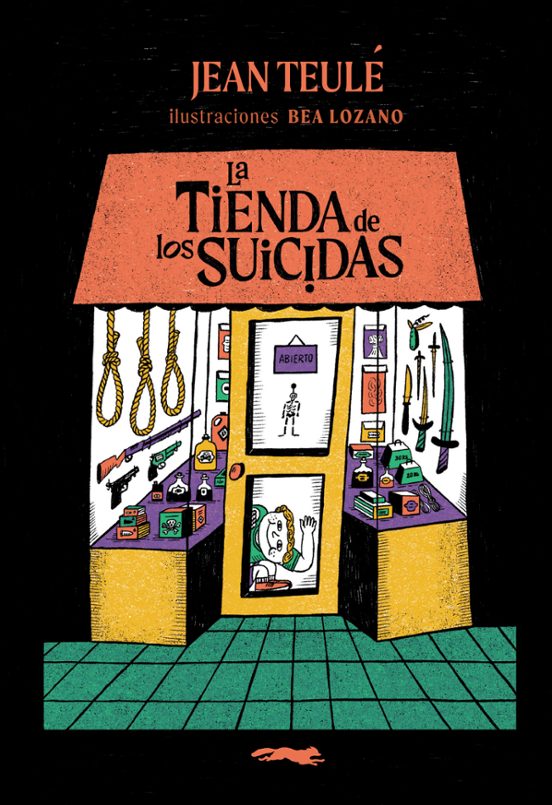 La Tienda De Los Suicidas