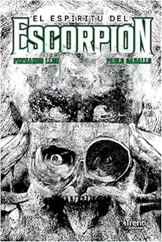 El Espiritu Del Escorpion