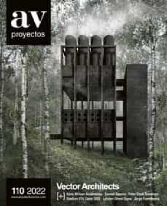 Av Proyectos Nº 110: Vector Architects