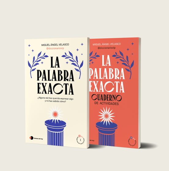 Pack La Palabra Exacta + Cuaderno De Actividades