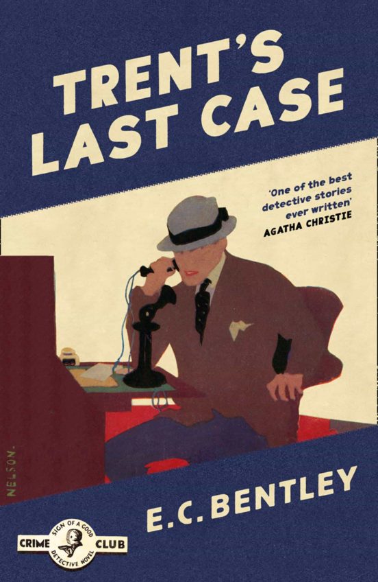 Trent S Last Case : 1