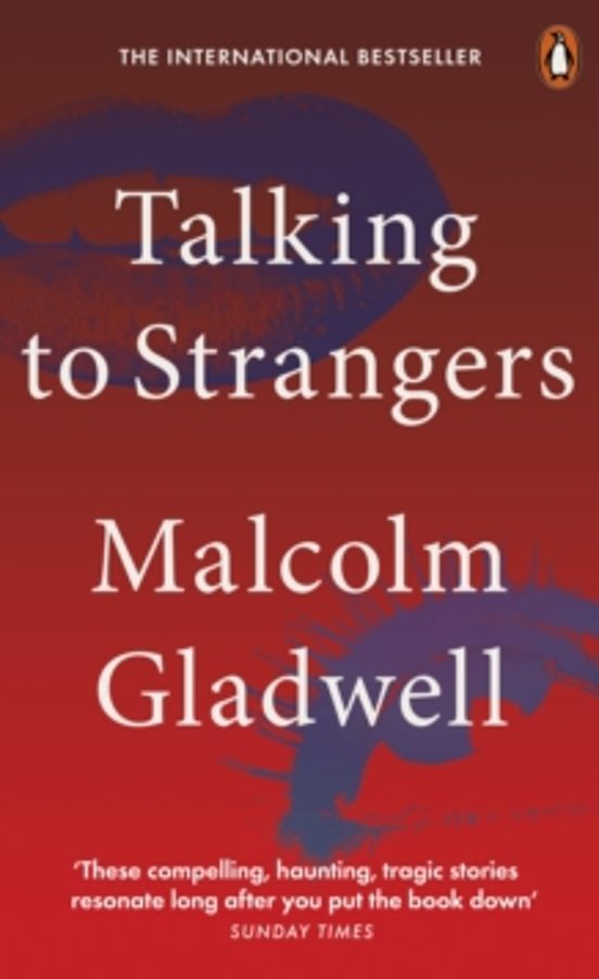 Talking To Strangers