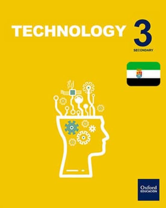 Inicia Dual Tecnologia 2º ESO Libro Alumno Modular Extremadura