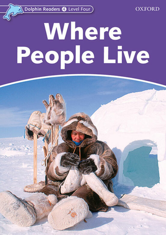 Dolphin Read 4 Where People Live