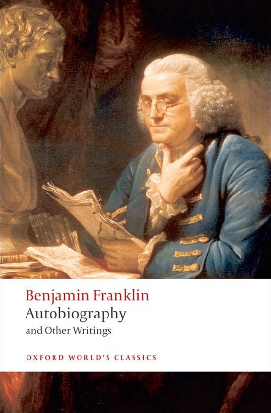 The Autobiography Of Benjamin Franklin